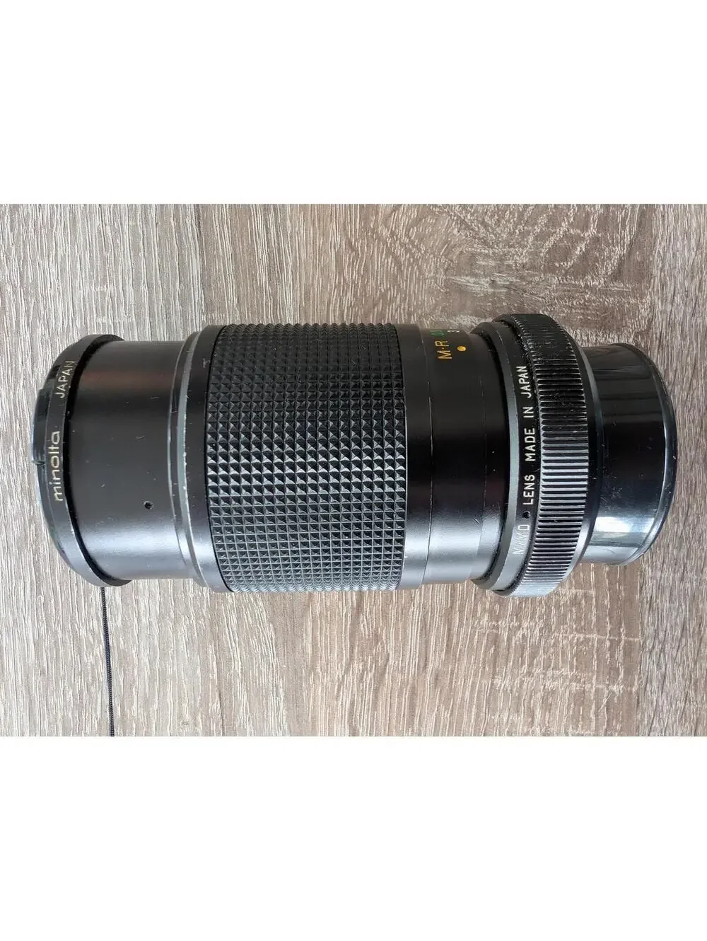 Vivitar 70-150mm 1:3.8 MC Macro Focusing Zoom Camera Lens